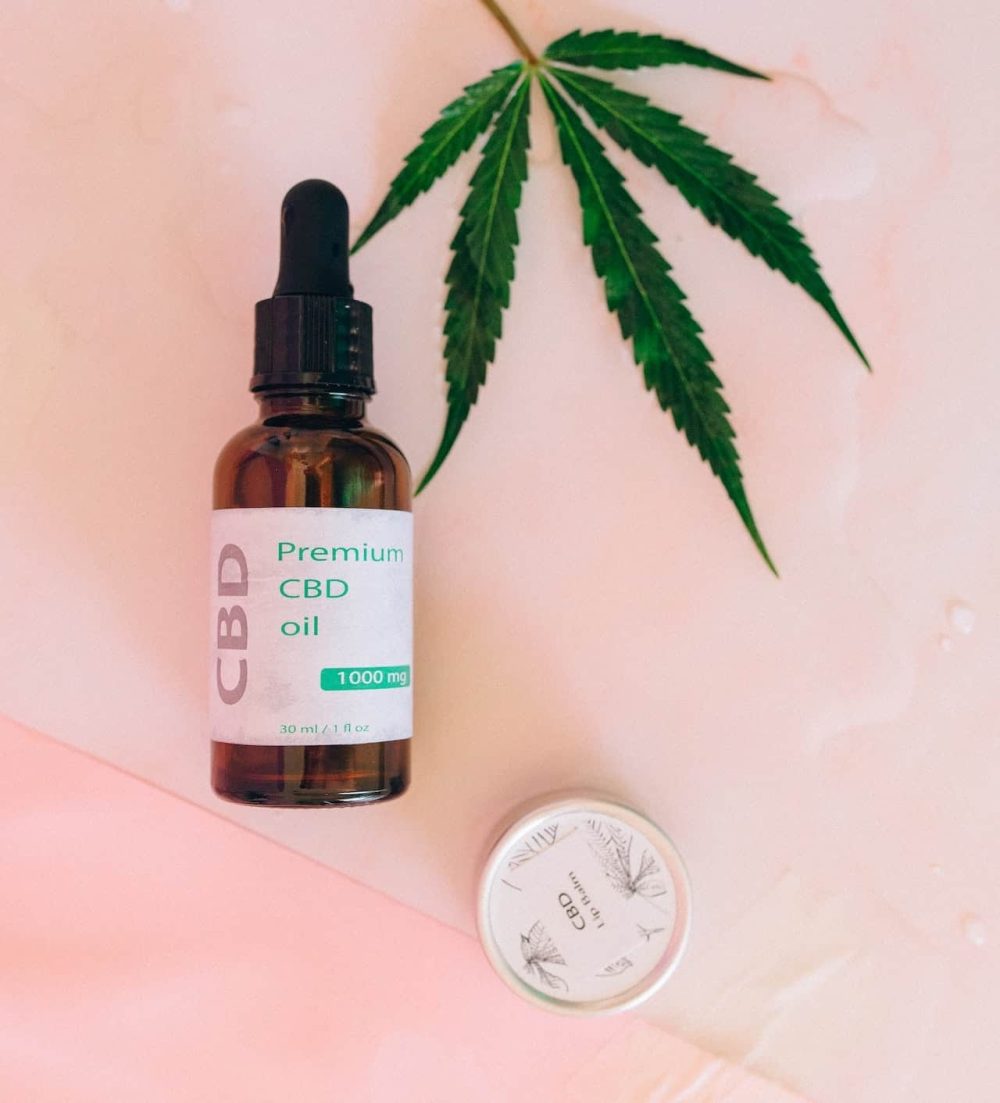 CBD Oil Wellness Tincture